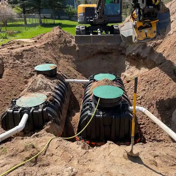 septic tank services Grand River